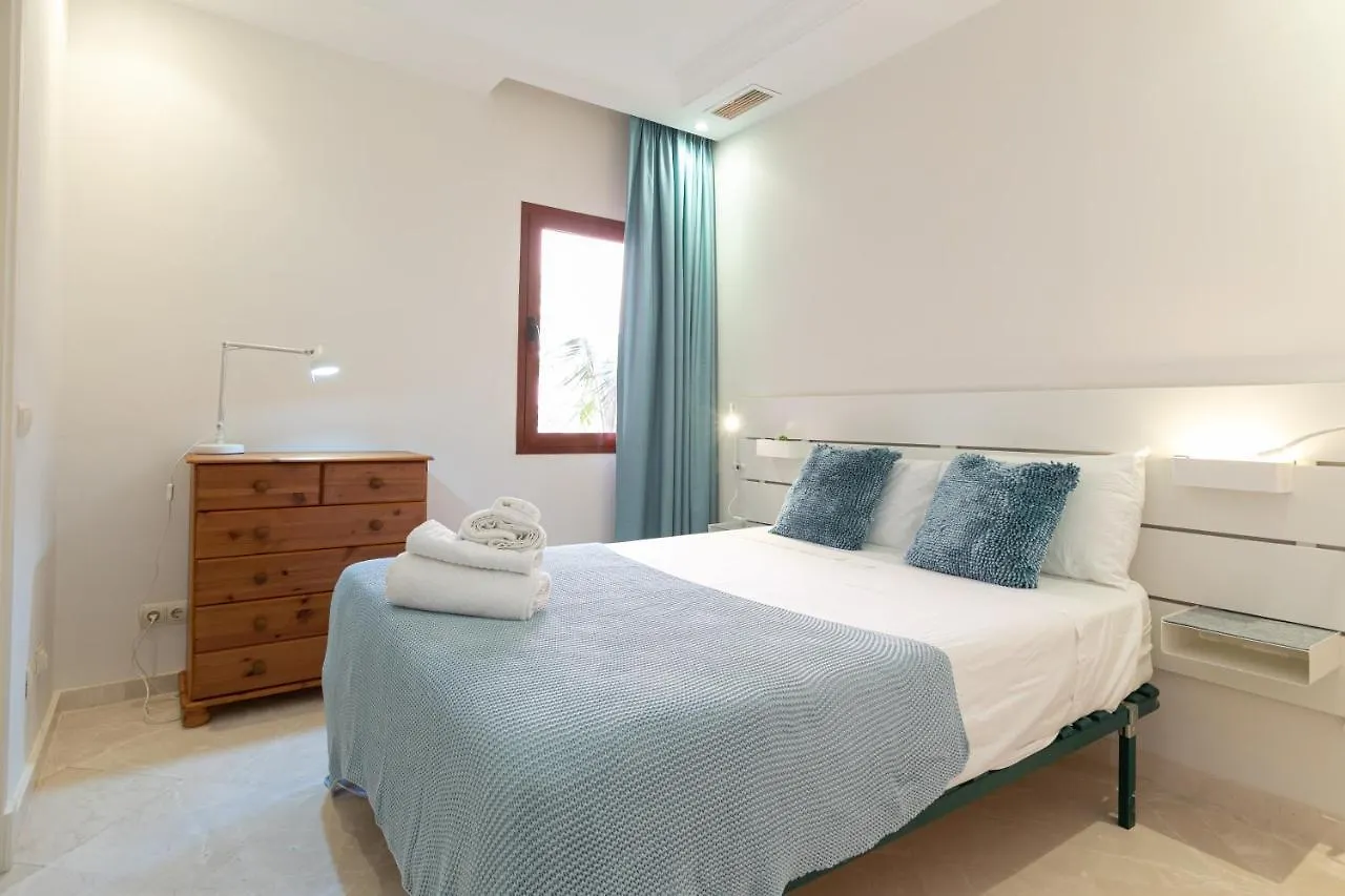 Jdc Beach Side Marbella Apartment