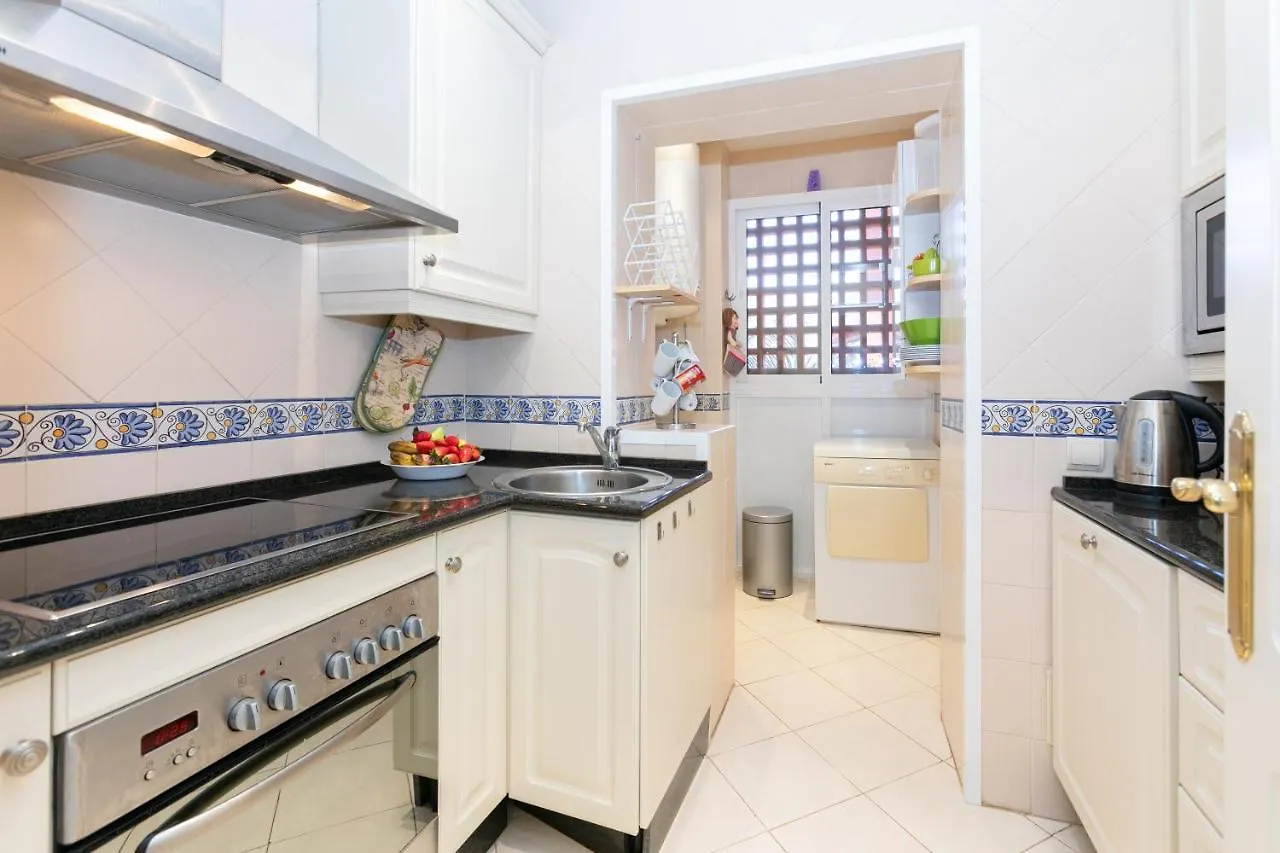 Appartement Jdc Beach Side Marbellac